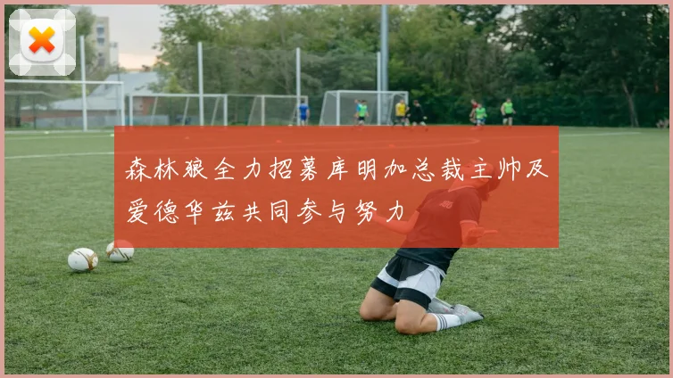 森林狼全力招募库明加总裁主帅及爱德华兹共同参与努力